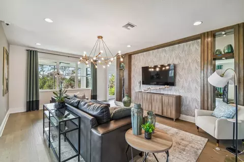 Living - 2528 Clary Sage Dr, Spring Hill, FL 34609 photo 1 of 2
