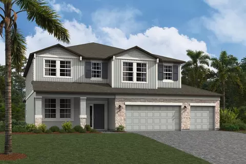 Exterior - 2528 Clary Sage Dr, Spring Hill, FL 34609 photo 3 of 13