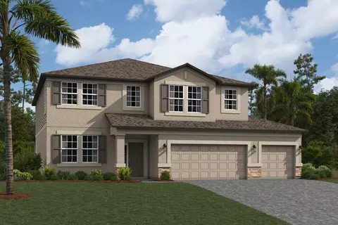 Exterior - 2528 Clary Sage Dr, Spring Hill, FL 34609 photo 2 of 13