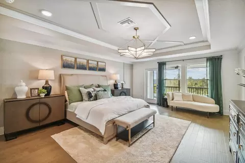 Bedroom - 2528 Clary Sage Dr, Spring Hill, FL 34609 photo 5 of 6