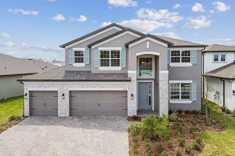 Exterior - 2528 Clary Sage Dr, Spring Hill, FL 34609 photo 12 of 13