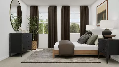 Bedroom - 5950 E Tower Ave, Fresno, CA 93727 photo 2 of 6