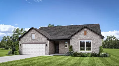 Exterior - 8400 E Galveston St, Broken Arrow, OK 74014 photo 2 of 8