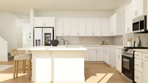 Kitchen - 2881 Chauncy St, Tracy, CA 95377 photo 2 of 8