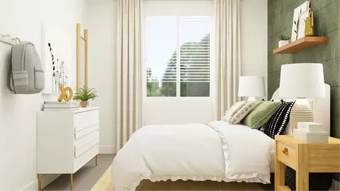 Bedroom - 2881 Chauncy St, Tracy, CA 95377 photo 5 of 5