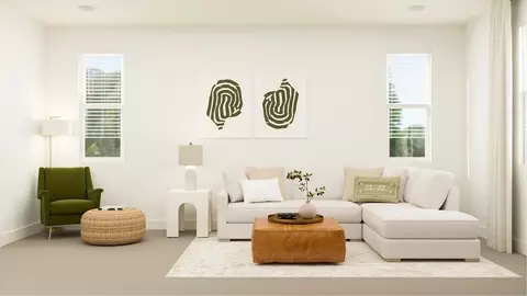 Living - 2881 Chauncy St, Tracy, CA 95377 photo 3 of 4