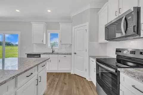 Kitchen - 128 Boone Docks Dr, Broadway, NC 27505 photo 3 of 8