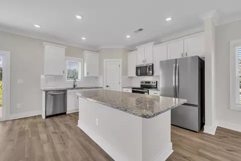 Kitchen - 128 Boone Docks Dr, Broadway, NC 27505 photo 1 of 8