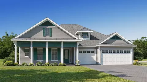 Exterior - 86 Pasarela Dr, Saint Augustine, FL 32095 photo 6 of 8
