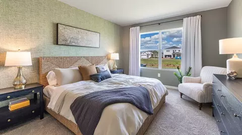 Bedroom - 10422 Charlotte Dr, Parrish, FL 34219 photo 1 of 5