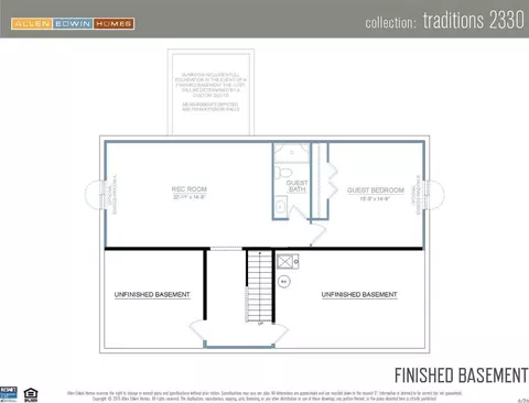 Floorplan - Coventry Way, Waterville, OH 43566 photo 4 of 4