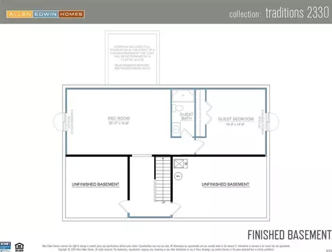 Floorplan - Coventry Way, Waterville, OH 43566 photo 4 of 4