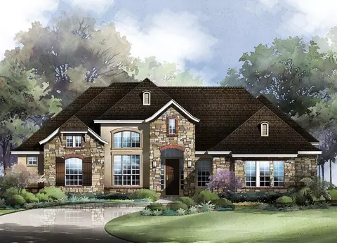 995 Belle Oaks Blvd, Bulverde, TX 78163