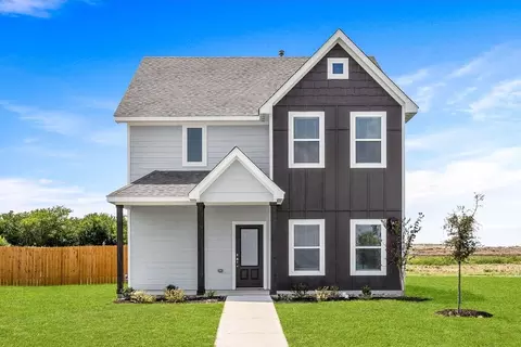 13409 Granite Park Rd, Ponder, TX 76259