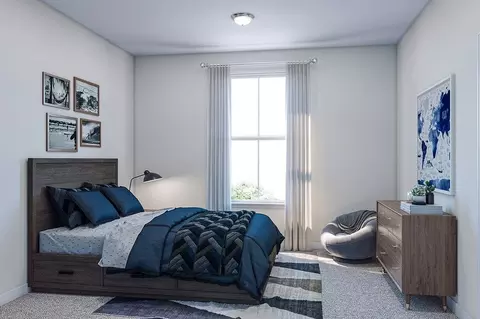 Bedroom - 209 Simba St, Georgetown, TX 78626 photo 4 of 6