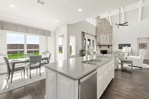 Kitchen - 1804 Hickory Chase Ln, Anna, TX 75409 photo 3 of 6