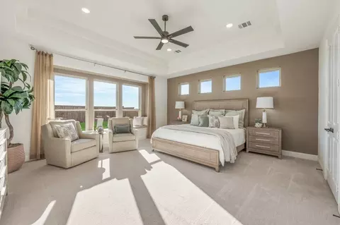 Bedroom - 1804 Hickory Chase Ln, Anna, TX 75409 photo 3 of 10