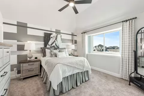 Bedroom - 1804 Hickory Chase Ln, Anna, TX 75409 photo 6 of 9