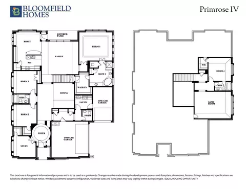 Floorplan - 1804 Hickory Chase Ln, Anna, TX 75409 photo 1 of 1