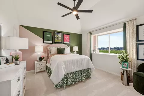 Bedroom - 1804 Hickory Chase Ln, Anna, TX 75409 photo 6 of 10