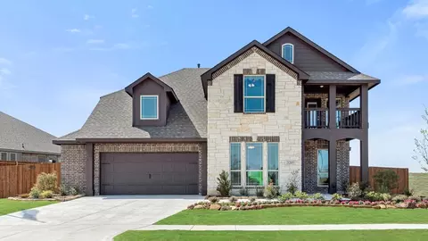 Exterior - 1804 Hickory Chase Ln, Anna, TX 75409 photo 9 of 12