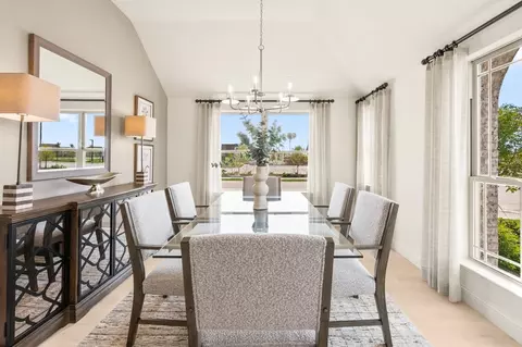 Dining - 1804 Hickory Chase Ln, Anna, TX 75409 photo 7 of 8