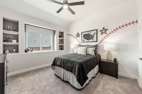 Bedroom - 1804 Hickory Chase Ln, Anna, TX 75409 photo 2 of 9