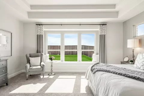 Bedroom - 1804 Hickory Chase Ln, Anna, TX 75409 photo 4 of 9