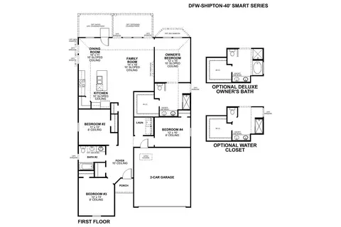 6517 Adderly Rd, Pilot Point, TX 76258