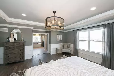 Bedroom - Cambrium Ct., Wentzville, MO 63385 photo 3 of 9