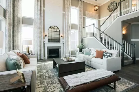 Living - Cambrium Ct., Wentzville, MO 63385 photo 2 of 3