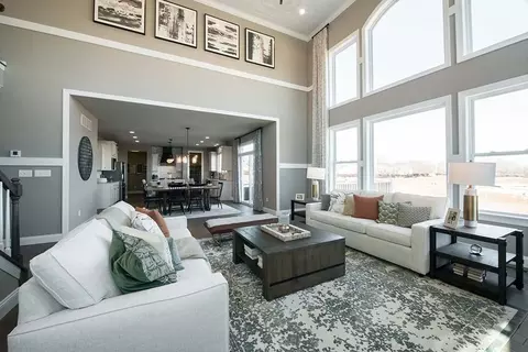 Living - Cambrium Ct., Wentzville, MO 63385 photo 3 of 3