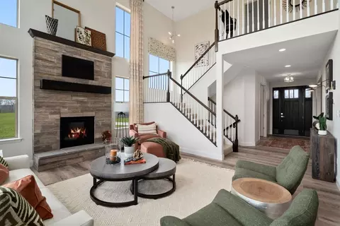 Living - Cambrium Ct., Wentzville, MO 63385 photo 1 of 2