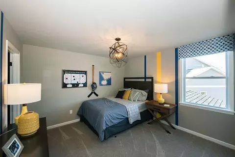 Bedroom - Cambrium Ct., Wentzville, MO 63385 photo 9 of 9