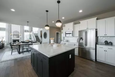 Kitchen - Cambrium Ct., Wentzville, MO 63385 photo 2 of 3