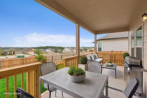 Exterior - 13519 Playa Ave, Von Ormy, TX 78073 photo 1 of 10