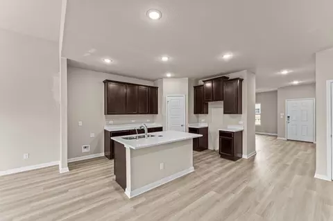 Kitchen - 13519 Playa Ave, Von Ormy, TX 78073 photo 2 of 3