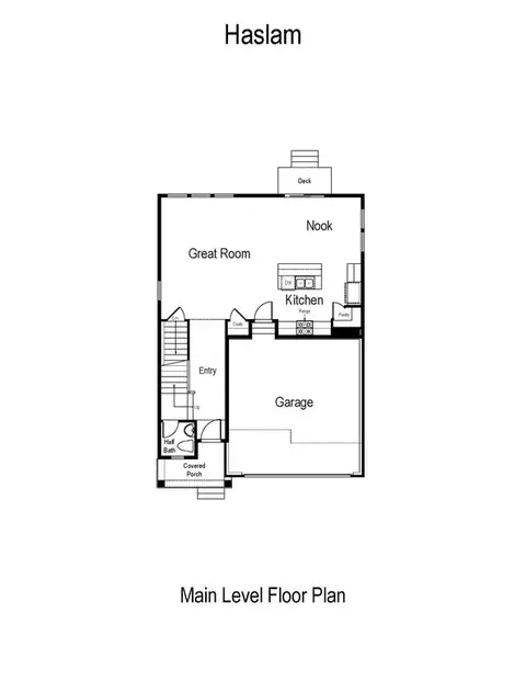 Floorplan - 6417 Vernon Dr, Eagle Mountain, UT 84005 photo 1 of 3