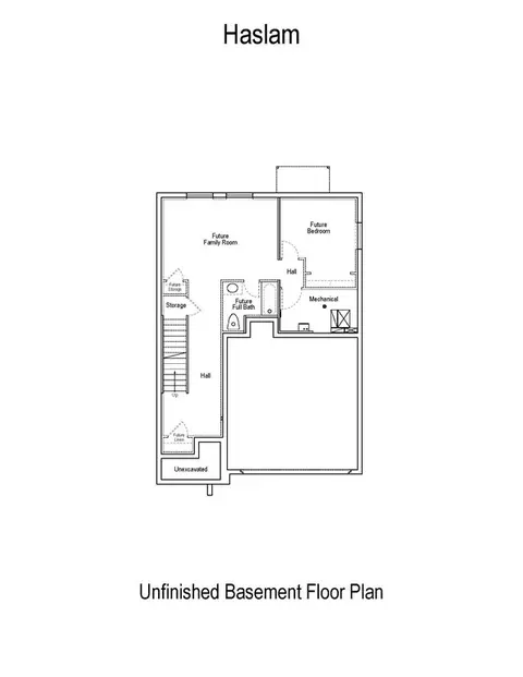 Floorplan - 6417 Vernon Dr, Eagle Mountain, UT 84005 photo 3 of 3