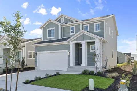 Exterior - 6417 Vernon Dr, Eagle Mountain, UT 84005 photo 3 of 9