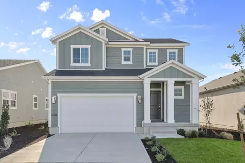 Exterior - 6417 Vernon Dr, Eagle Mountain, UT 84005 photo 2 of 9