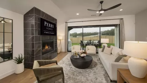 Living - 324 Vale Run, Kyle, TX 78640 photo 2 of 2