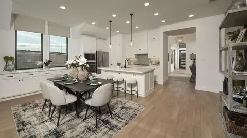 Dining - 324 Vale Run, Kyle, TX 78640 photo 2 of 2