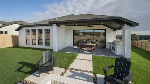Exterior - 324 Vale Run, Kyle, TX 78640 photo 8 of 15