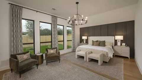 Bedroom - 324 Vale Run, Kyle, TX 78640 photo 2 of 3