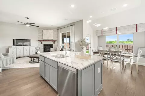 Kitchen - 301 River Meadows Ln, Argyle, TX 76226 photo 3 of 5