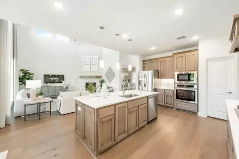 Kitchen - 301 River Meadows Ln, Argyle, TX 76226 photo 5 of 5