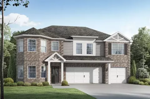 Exterior - 8061 Kimbrell Station Loop, Mc Calla, AL 35111 photo 6 of 10
