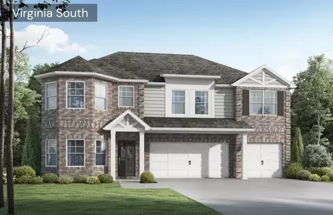 Exterior - 8061 Kimbrell Station Loop, Mc Calla, AL 35111 photo 2 of 10