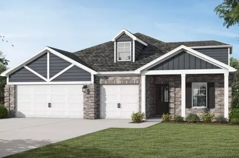 Exterior - 8061 Kimbrell Station Loop, Mc Calla, AL 35111 photo 5 of 10